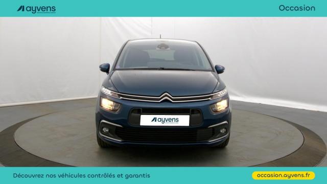 Citroen C4 Spacetourer image 4