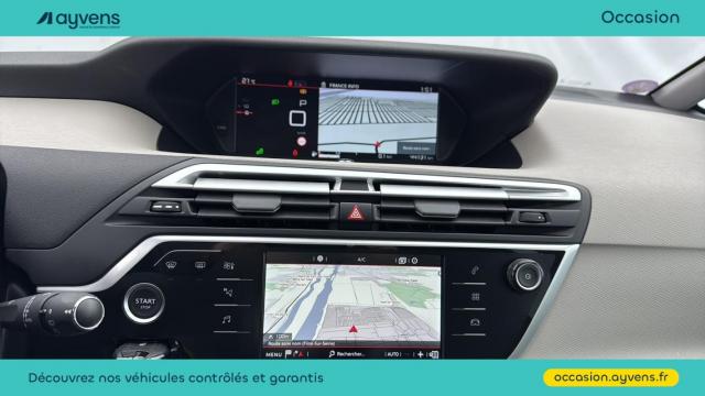 Citroen C4 Spacetourer image 5