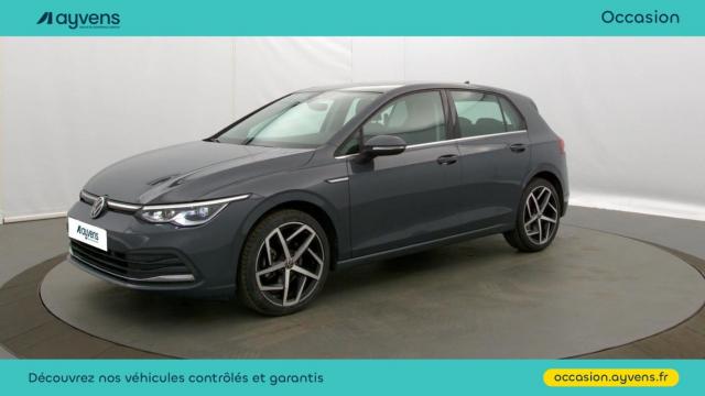 Volkswagen Golf 1.5 Etsi Opf 150ch Style 1st Dsg7