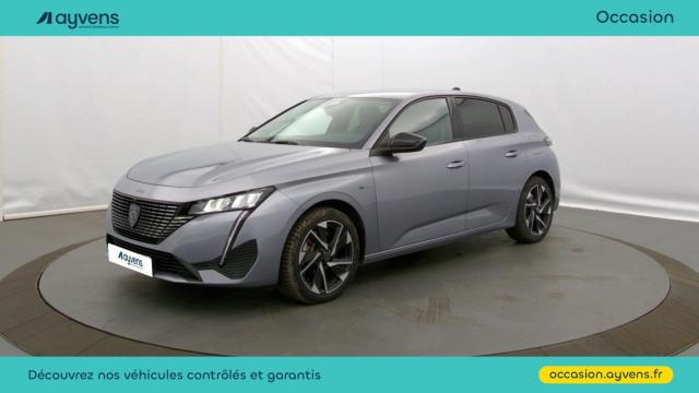 Peugeot 308 Phev 180ch Allure Pack E-Eat8