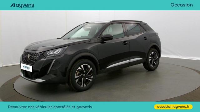 Peugeot 2008 1.5 Bluehdi 130ch S&s Allure Pack Eat8