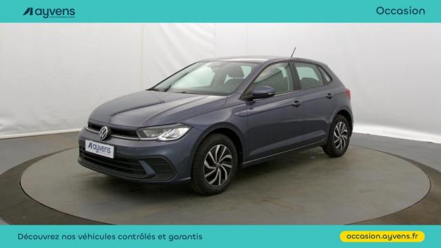 Volkswagen Polo 1.0 Tsi 110ch Life Business Dsg7