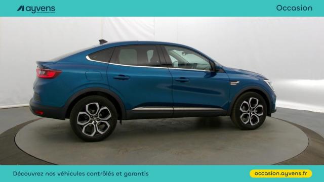 Renault Arkana image 1