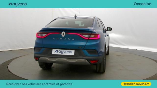 Renault Arkana image 7