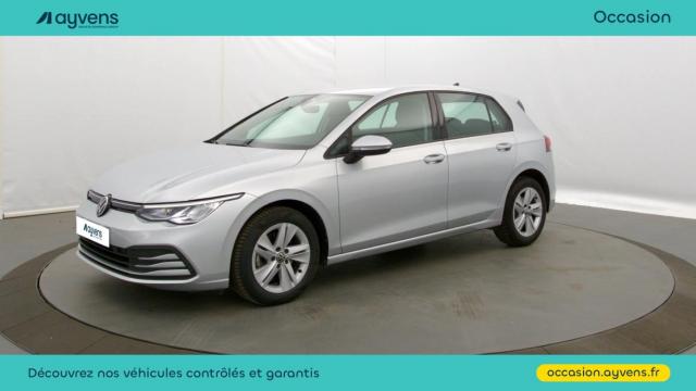 Volkswagen Golf 2.0 Tdi Scr 115ch Life Business Dsg7