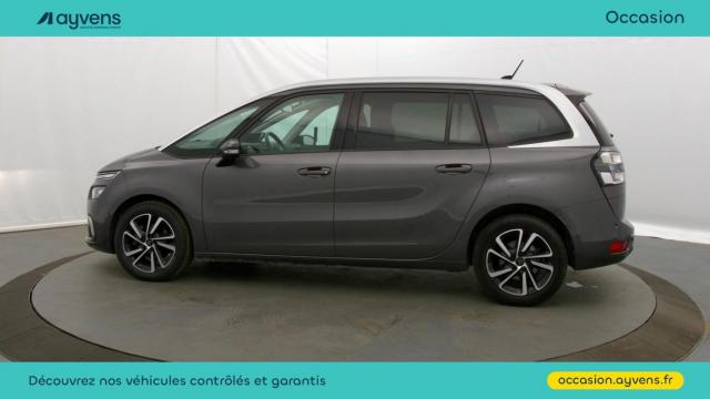 Citroen Grand C4 Spacetourer image 4