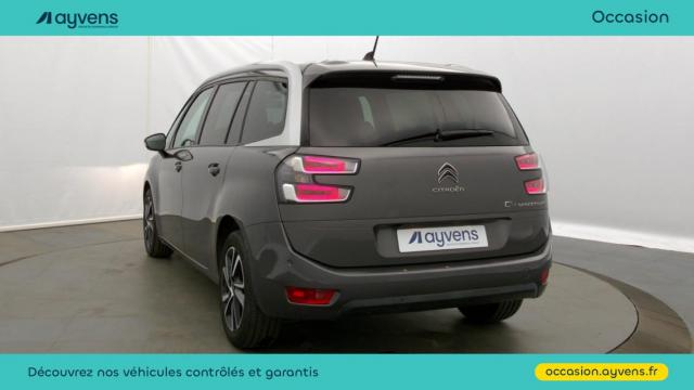 Citroen Grand C4 Spacetourer image 5