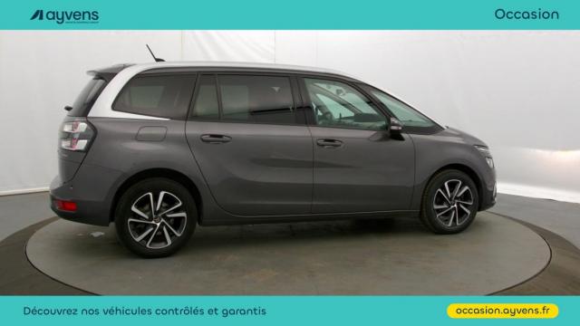 Citroen Grand C4 Spacetourer image 1