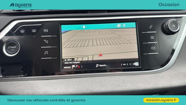 Citroen Grand C4 Spacetourer image 9