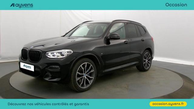 Bmw X3 Xdrive30da 265ch M Sport