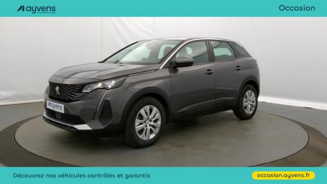 Peugeot 3008 1.5 Bluehdi 130ch S&s Active Business Eat8