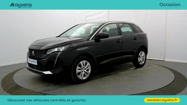 Peugeot 3008 1.5 Bluehdi 130ch S&s Active Pack Eat8