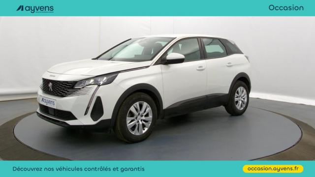 Peugeot 3008 1.5 Bluehdi 130ch S&s Active Business Eat8
