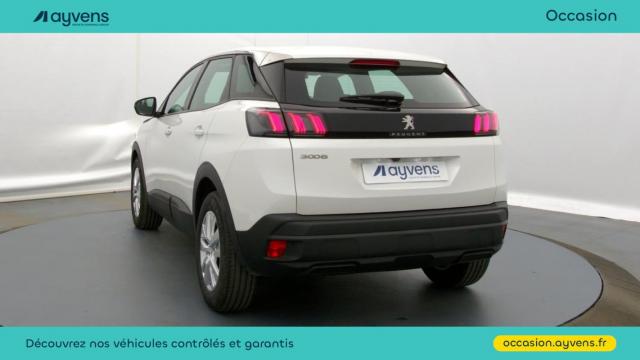 Peugeot 3008 image 6