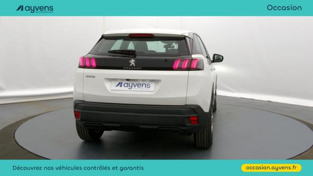 Peugeot 3008 image 2