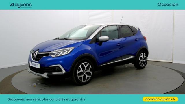 Renault Captur 1.3 Tce 130ch Fap Intens