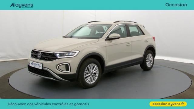 Volkswagen T-Roc 1.0 Tsi 110ch Life Plus