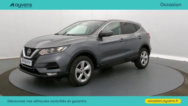 Nissan Qashqai 1.5 Dci 115ch Business Edition Dct