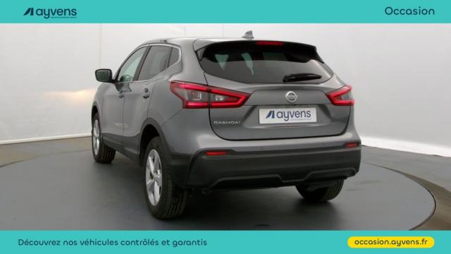 Nissan Qashqai image 8