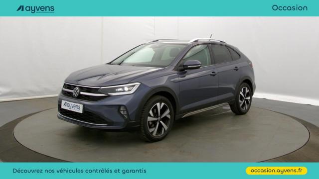 Volkswagen Taigo 1.5 Tsi 150ch Style Dsg7