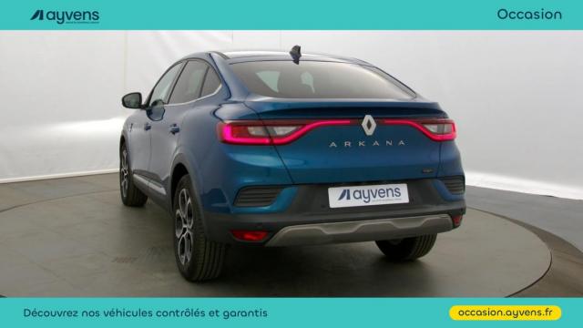 Renault Arkana image 8