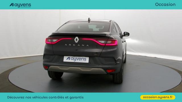 Renault Arkana image 4