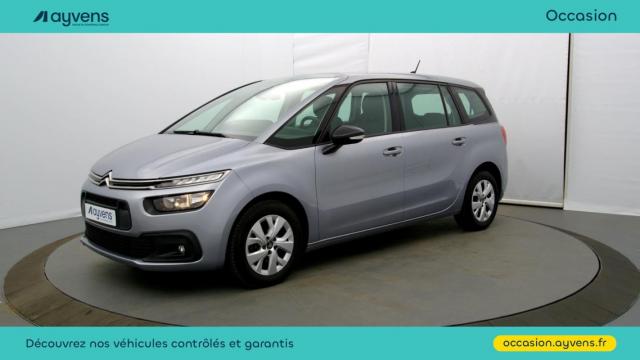 Citroen Grand C4 Spacetourer Bluehdi 130ch S&s Business