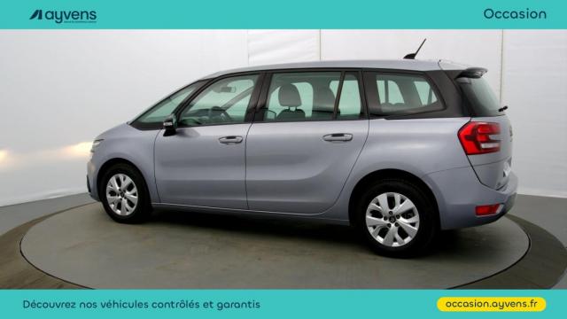 Citroen Grand C4 Spacetourer image 5