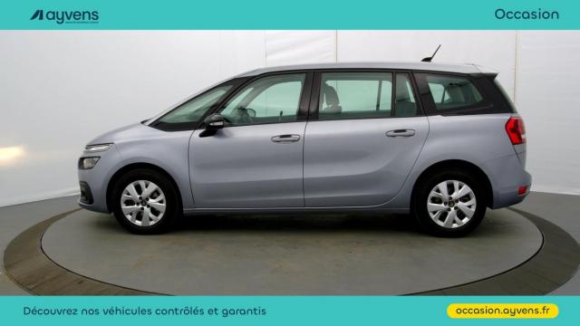 Citroen Grand C4 Spacetourer image 3