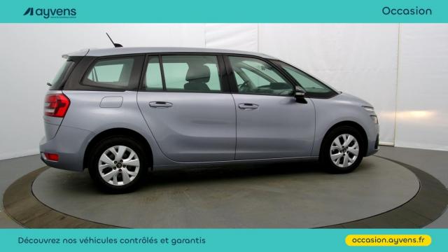 Citroen Grand C4 Spacetourer image 4