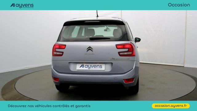 Citroen Grand C4 Spacetourer image 6