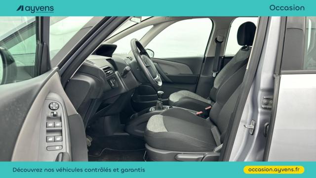 Citroen Grand C4 Spacetourer image 9