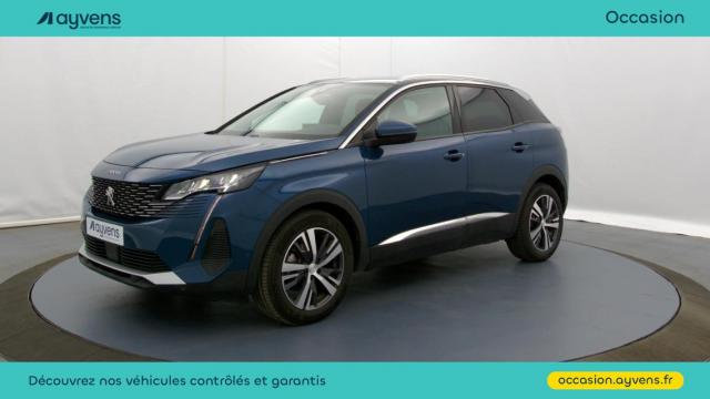 Peugeot 3008 1.5 Bluehdi 130ch S&s Allure Pack Eat8