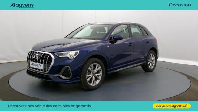 Audi Q3 45 Tfsi E 245ch S Line S Tronic 6