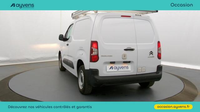 Citroen Berlingo image 1