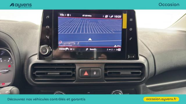 Citroen Berlingo image 9