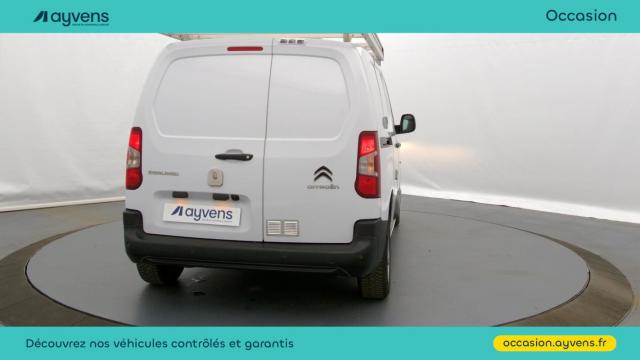 Citroen Berlingo image 7