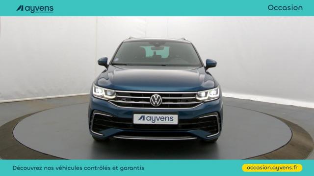 Volkswagen Tiguan image 1