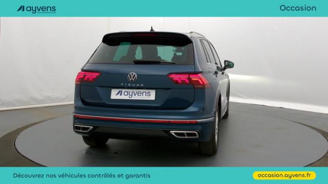 Volkswagen Tiguan image 4