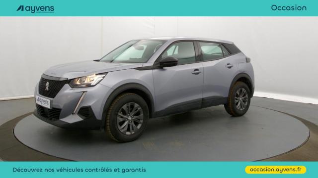 Peugeot 2008 1.2 Puretech 100ch S&s Active Pack