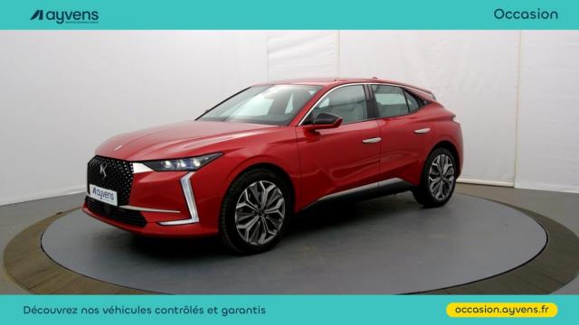 Ds Ds 4 Puretech 180ch Trocadero Automatique