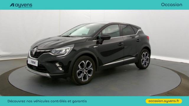 Renault Captur 1.3 Tce Mild Hybrid 140ch Techno