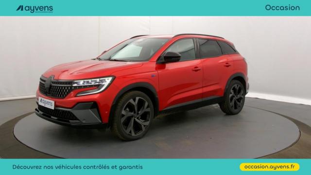 Renault Austral 1.2 E-Tech Full Hybrid 200ch Iconic Esprit Alpine