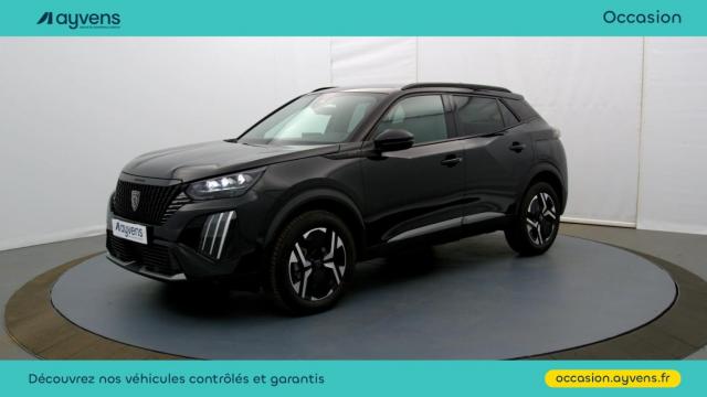 Peugeot 2008 1.2 Puretech 130ch S&s Gt Eat8