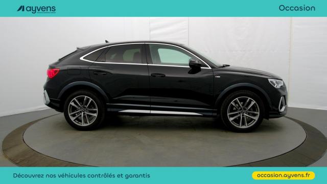 Audi Q3 Sportback image 8