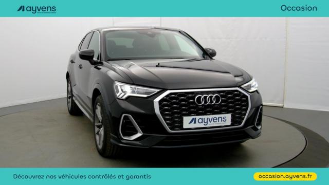 Audi Q3 Sportback image 9