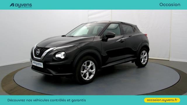 Nissan Juke 1.0 Dig-T 114ch Business+ Dct