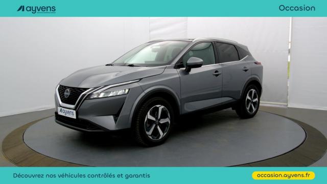 Nissan Qashqai 1.3 Mild Hybrid 158ch N-Connecta Xtronic