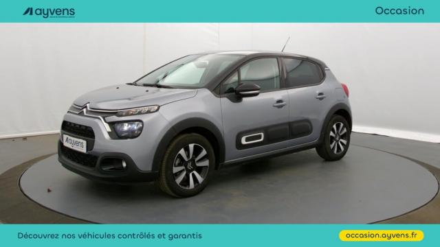Citroen C3 1.2 Puretech 110ch S&s Shine