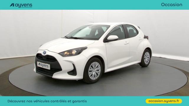 Toyota Yaris Hybrid 116h Dynamic 5p